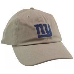 New York Giants NFL Logo Relaxed Fit Adjustable Football Cap Dad Hat