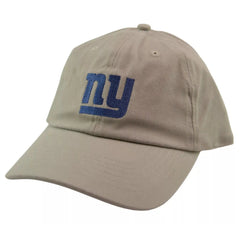 New York Giants NFL Logo Relaxed Fit Adjustable Football Cap Dad Hat