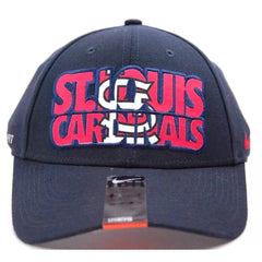 St. Louis Cardinals Verbiage Nike MLB Sports Team Dri-Fit Flex Fit Hat